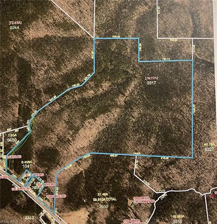 1928 Frye Road, Westfield, NC 27053 - #2