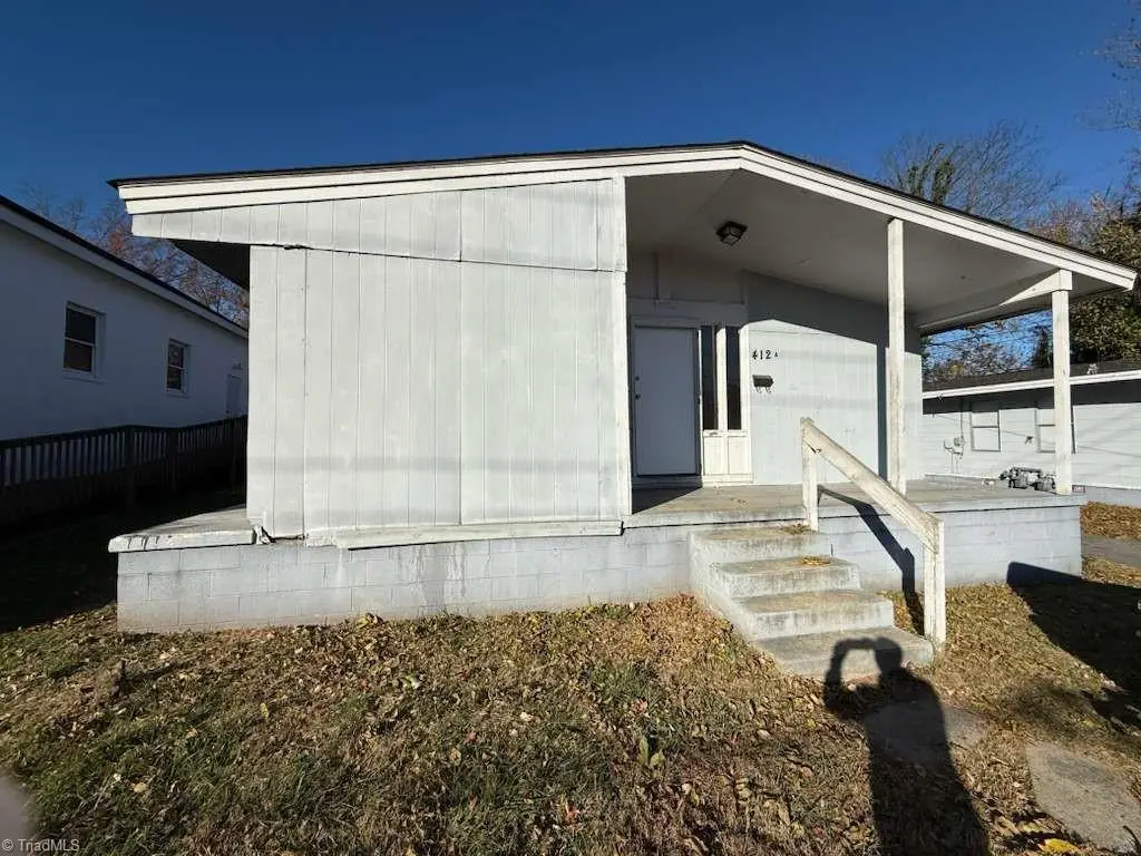 412 Meredith Street, High Point, NC 27260 - #1
