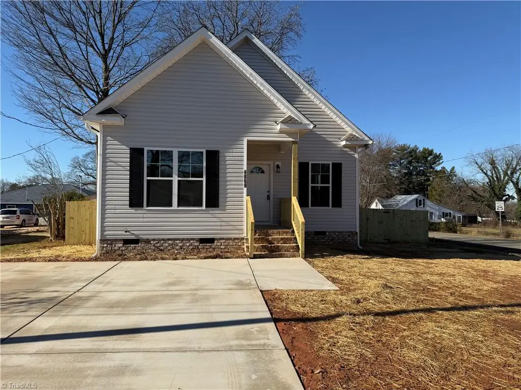 4868 Monte Vista Street, Winston Salem, NC 27105 - Image #1