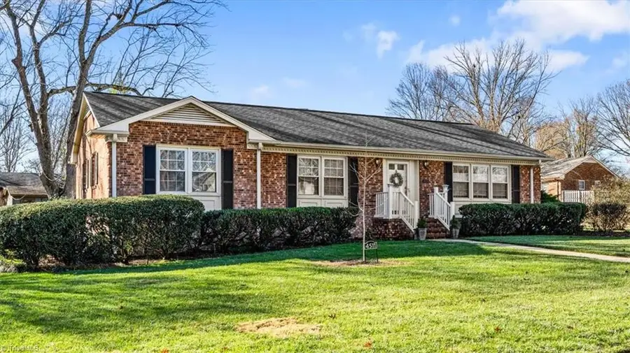 4511 Graham Road, Greensboro, NC 27410 - #2