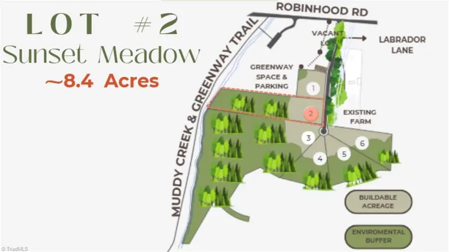 718 Labrador Lane, Winston Salem, NC 27106 - Image #3