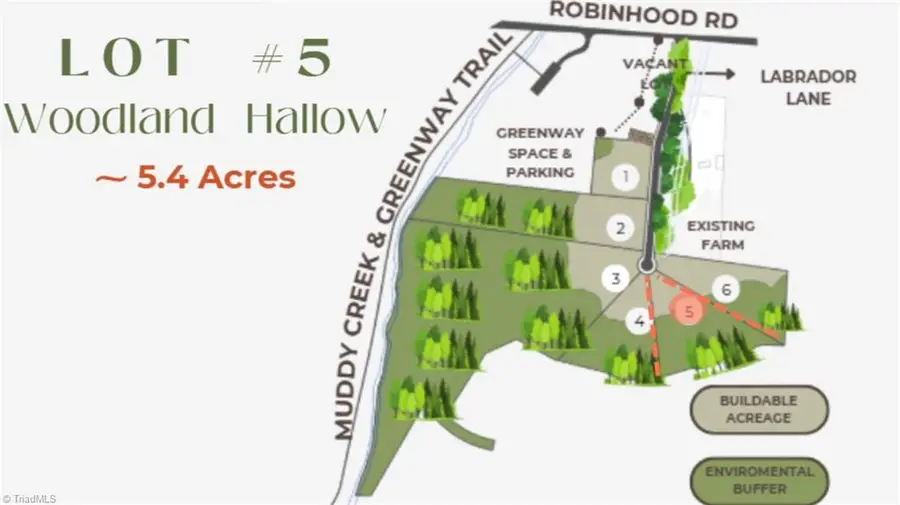 731 Labrador Lane, Winston Salem, NC 27106 - Image #3