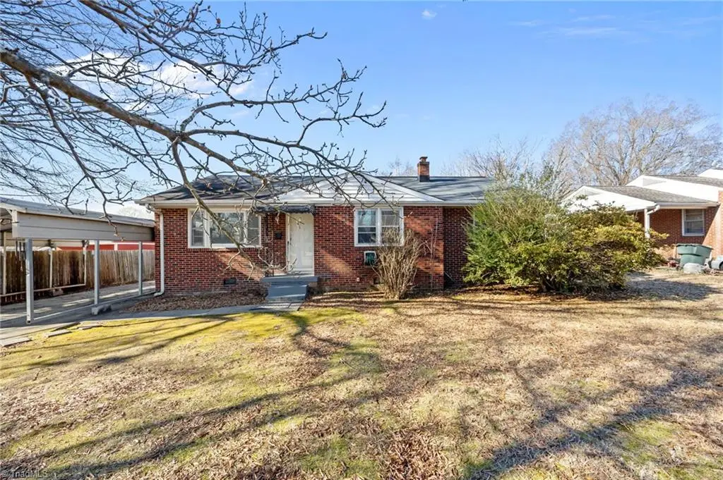 504 Walker Avenue, Graham, NC 27253 - #1