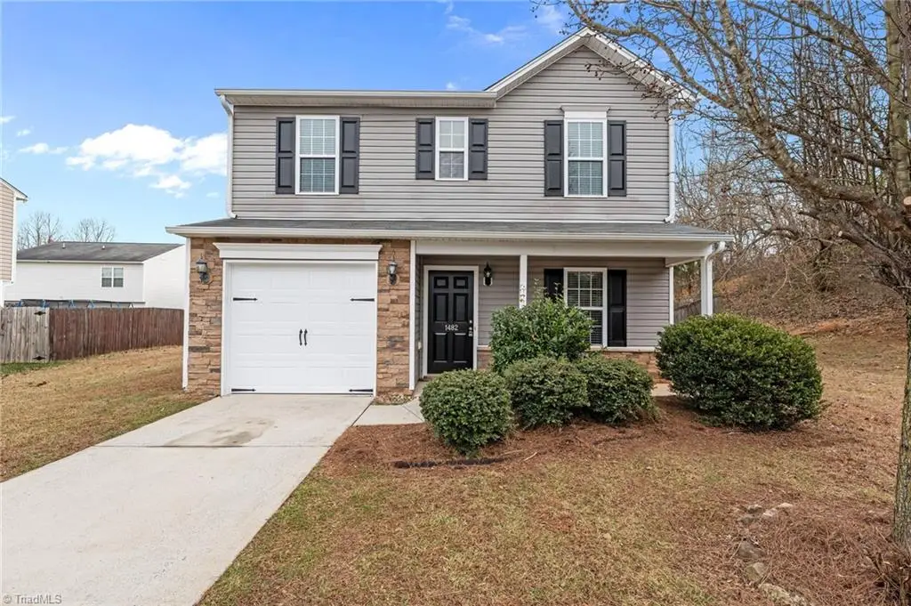 1482 Hammermill Lane, Kernersville, NC 27284 - Image #1