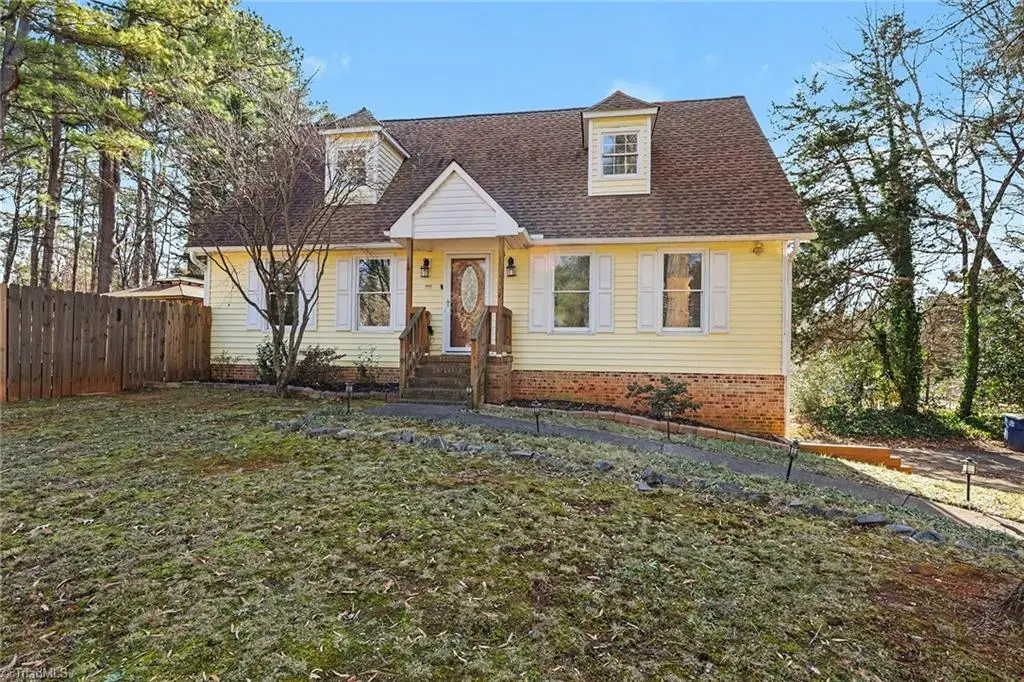 4010 Gracemont Drive, Winston Salem, NC 27106 - Image #1
