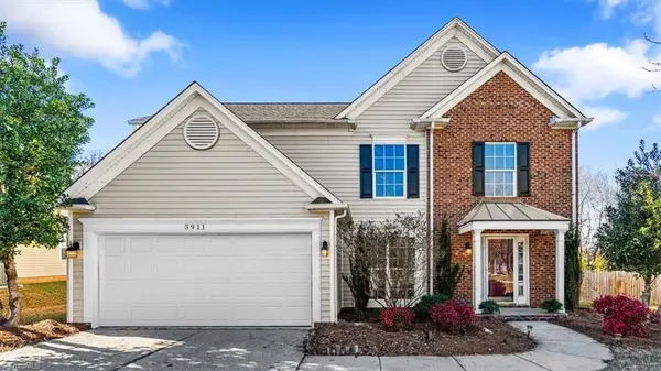 3911 Gisbourne Drive, Jamestown, NC 27282