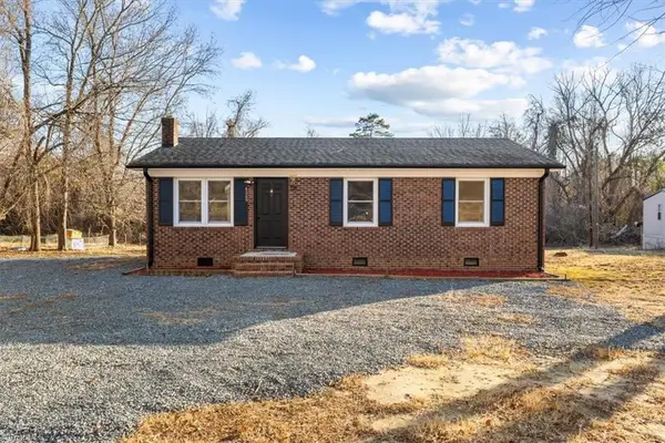 4686 Calhoun Drive, Liberty, NC 27298