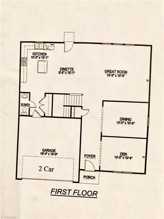 658 Buckskin Road, Oakboro, NC 28129 - Image #3