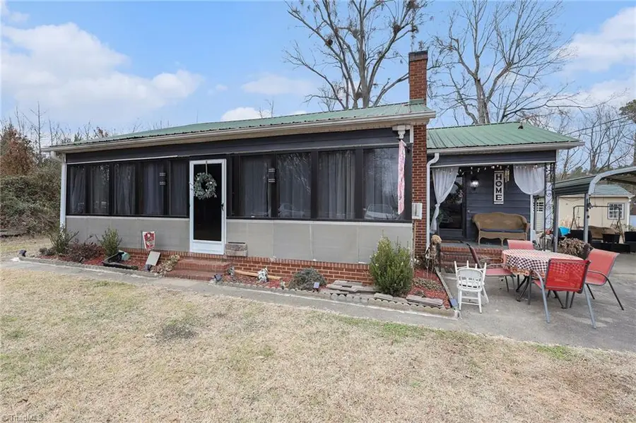 341 County Home Road, Lexington, NC 27292 - #2