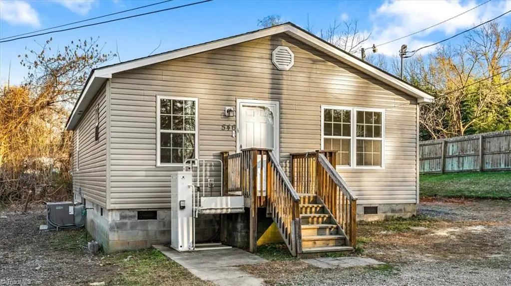 546 Woodlawn Street, Asheboro, NC 27203 - Image #1