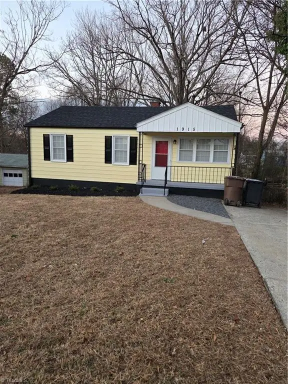 1915 Woodside Drive, Greensboro, NC 27401