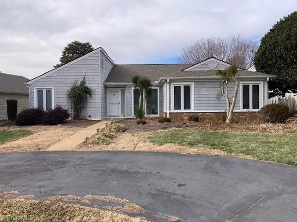 116 Spyglass Drive, Advance, NC 27006