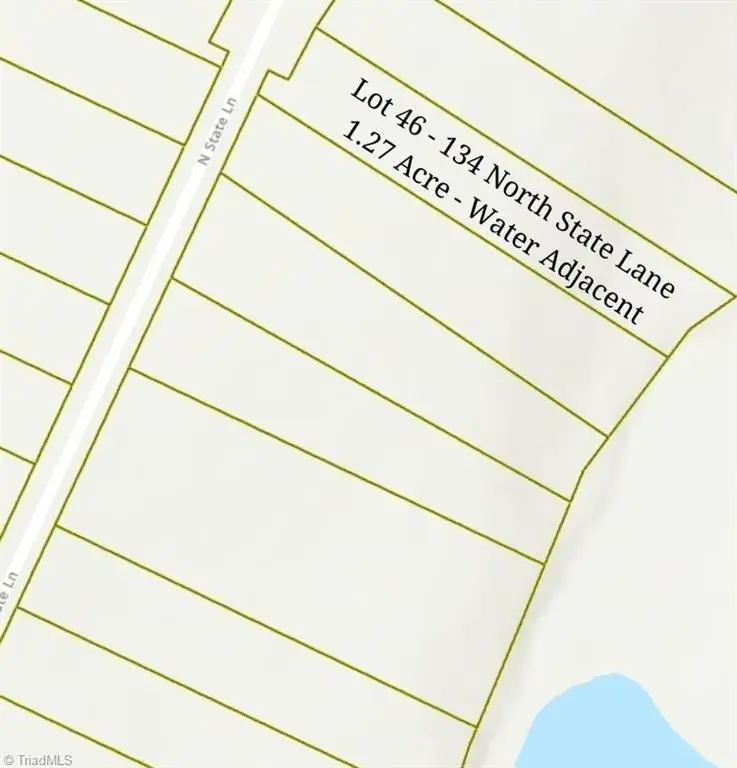 136 N State Lane, Rockingham, NC 28379 - Image #3