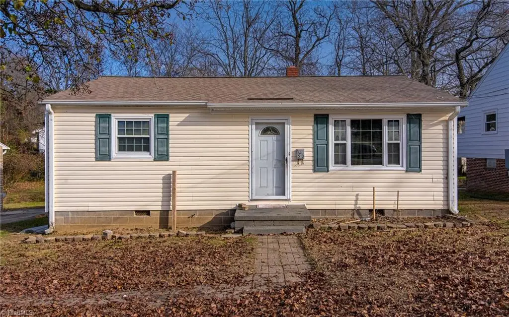 513 Ridgecrest Drive, High Point, NC 27262 - Image #1