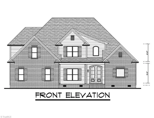 3507 Sanfords Creek Court, Colfax, NC 27235