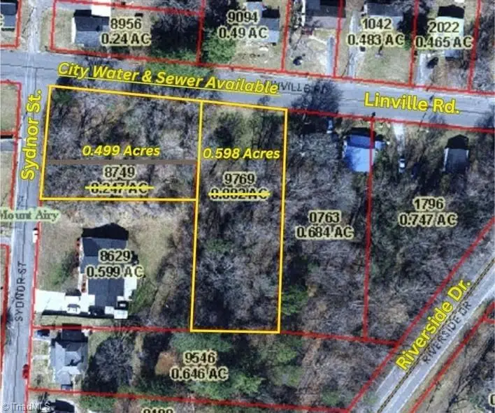 .59 ac Linville Road, Mount Airy, NC 27030 - Image #2