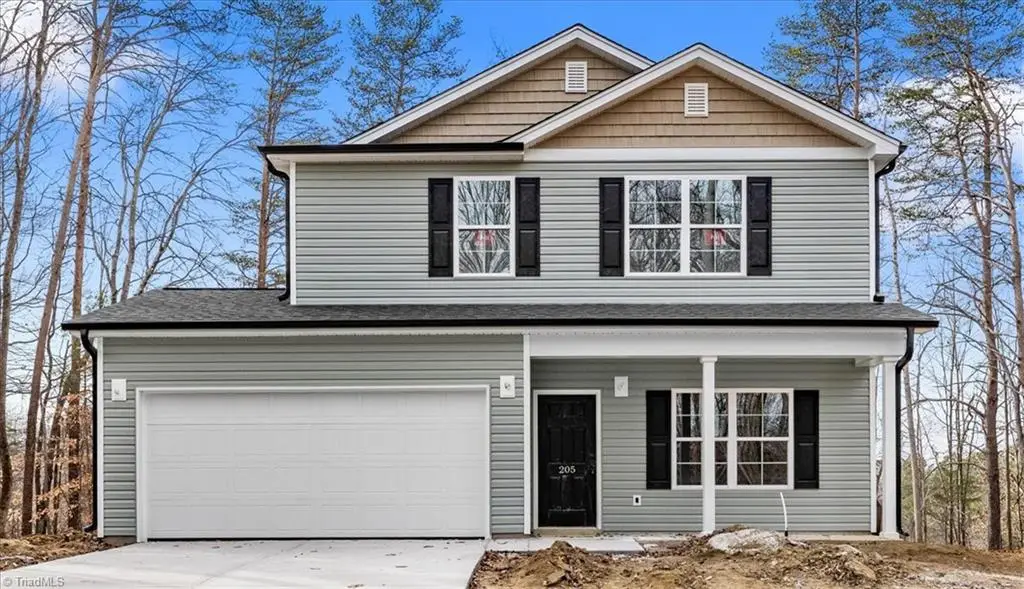 205 Rosewood Lane, Mocksville, NC 27028 - Image #1