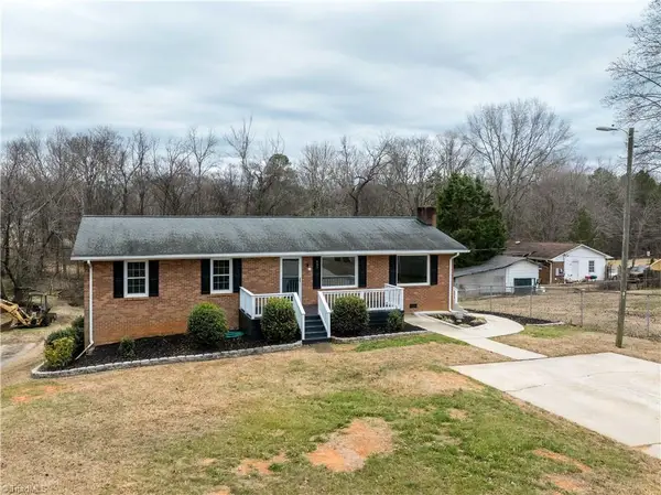 509 Carol Leigh Drive, Gibsonville, NC 27249