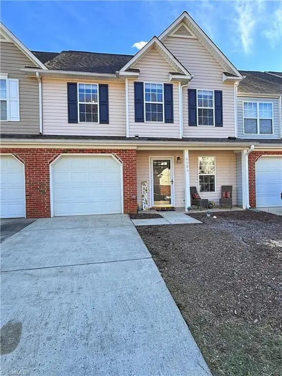 6306 Double Eagle Drive, Whitsett, NC 27377