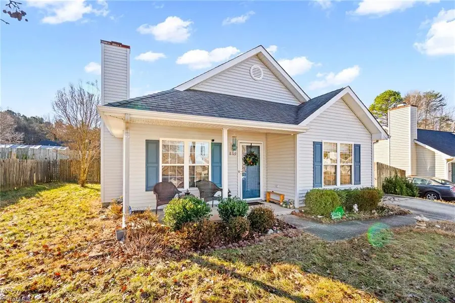 809 Banner Oak Court, Greensboro, NC 27406 - Image #3