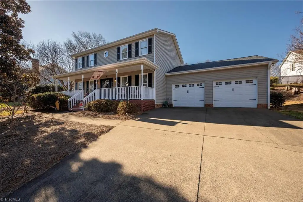 1204 Bebb Willow Lane, Lewisville, NC 27023 - Image #1