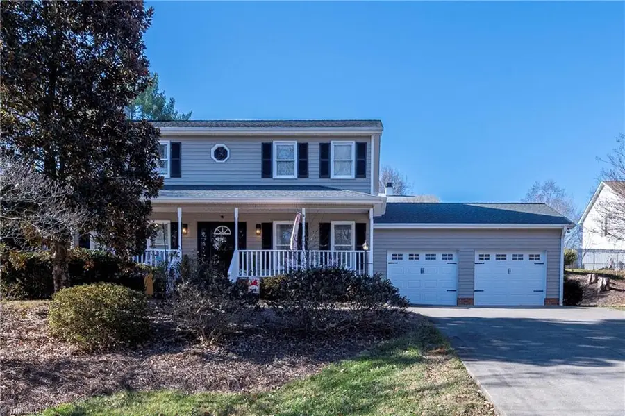 1204 Bebb Willow Lane, Lewisville, NC 27023 - Image #2