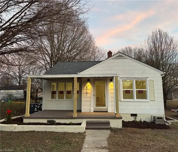 310 Somers Avenue, Burlington, NC 27215