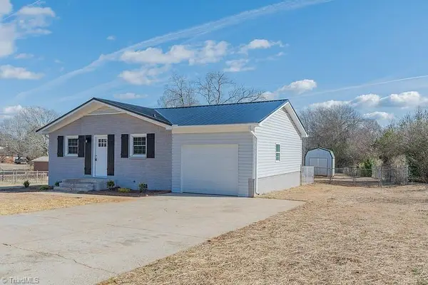 8915 Linwood Southmont Road, Lexington, NC 27292