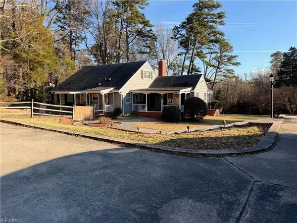 3409 Woodlea Drive, Greensboro, NC 27406