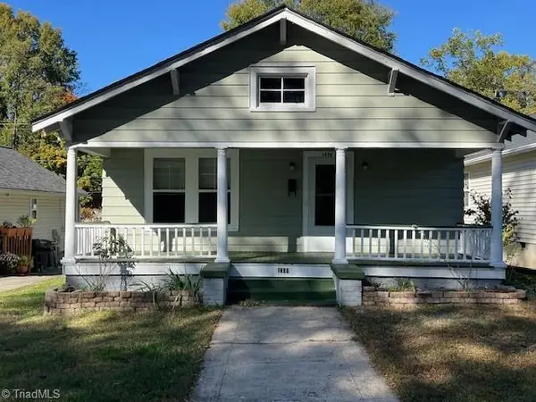 1704 Grove Street, Greensboro, NC 27403