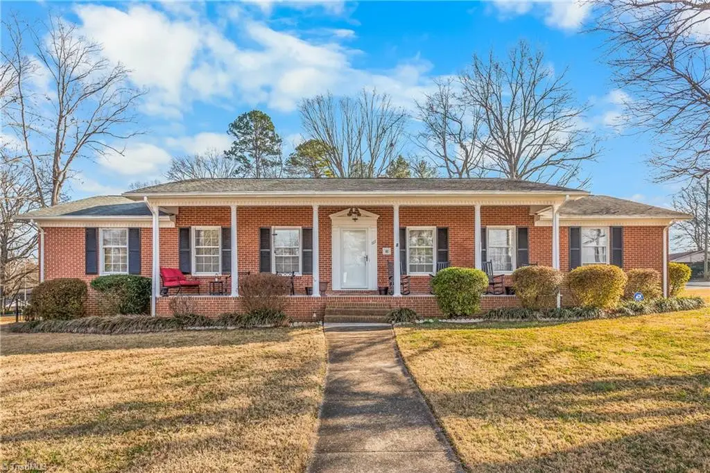 607 Blessing Drive, Dobson, NC 27017 - Image #1