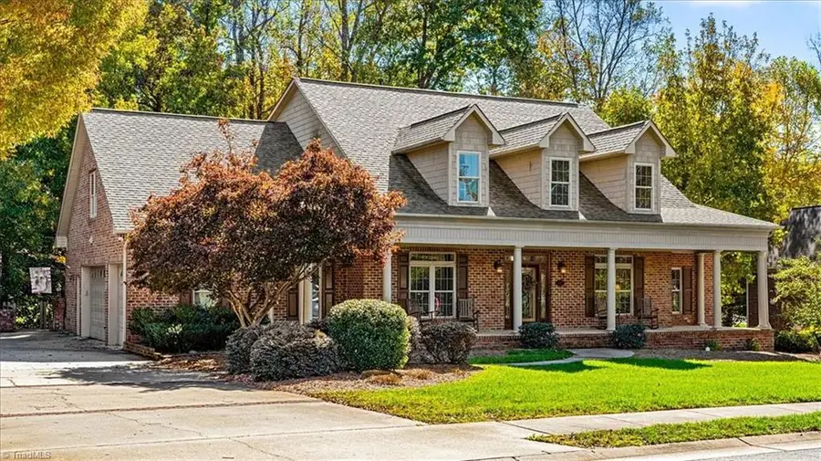 609 Nickel Creek Court, Kernersville, NC 27284 - Image #2