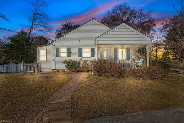 376 Park Boulevard, Winston-Salem, NC 27127