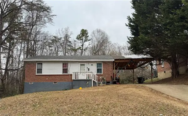 2503 Craver Street, Winston-Salem, NC 27105