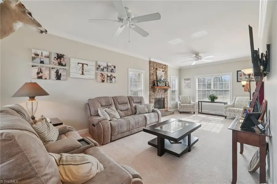 7003 Pearson Run Court, Summerfield, NC 27358 - Image #2