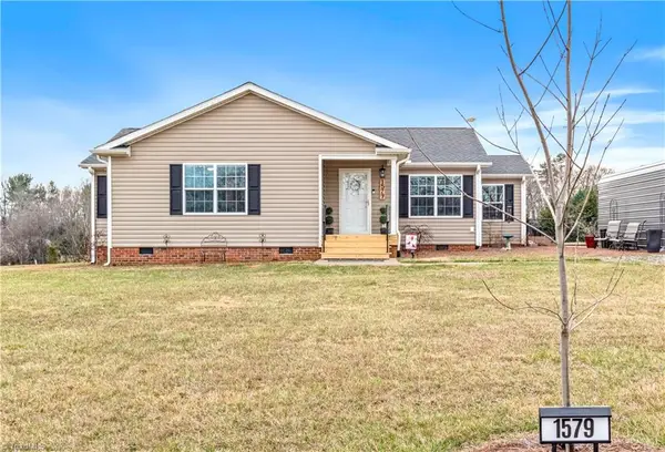 1579 Kaitlyn Drive, Boonville, NC 27011