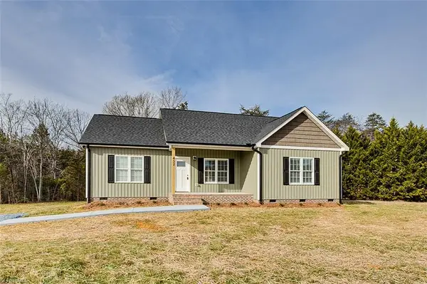 432 Kimrey Street, Ramseur, NC 27316