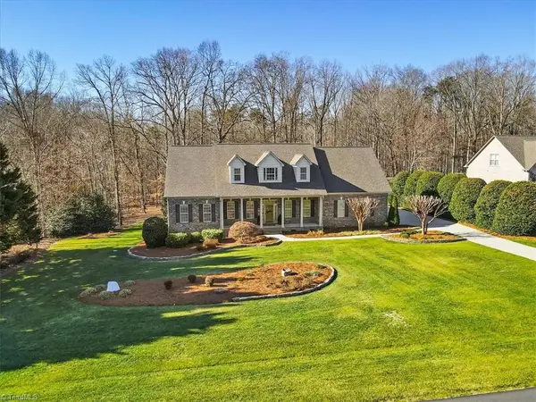 6097 Brixham Drive, Greensboro, NC 27455