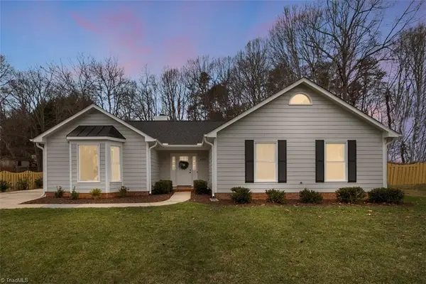 6320 Cardinal Wood Drive, Greensboro, NC 27410