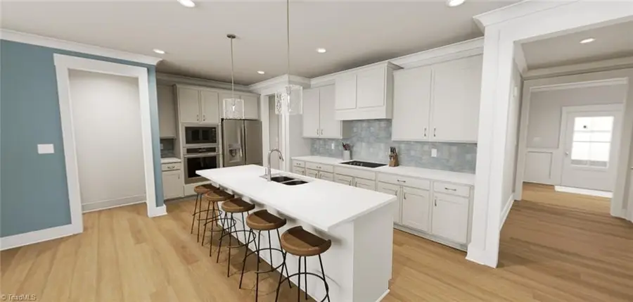 6749 Honeycutt Reserve Drive, Oak Ridge, NC 27310 - Image #3