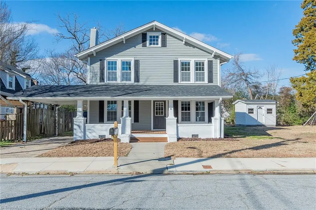 6 Forsyth Street, Thomasville, NC 27360 - Image #1