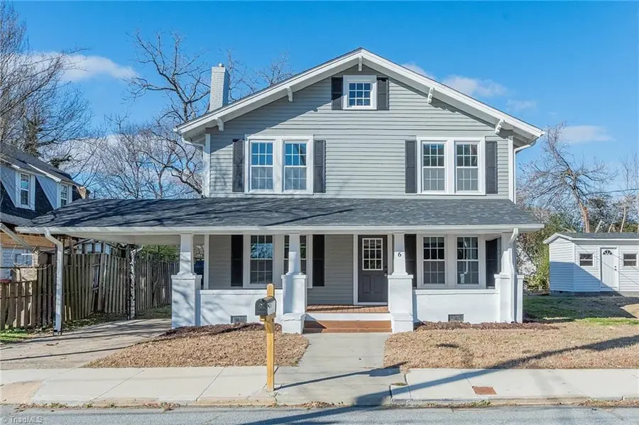 6 Forsyth Street, Thomasville, NC 27360 - Image #2