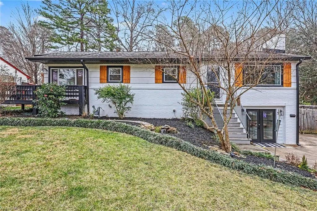 317 Burkewood Drive, Winston Salem, NC 27104 - Image #1