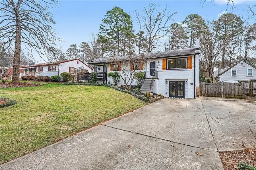 317 Burkewood Drive, Winston Salem, NC 27104 - Image #3