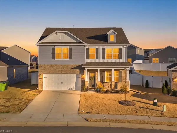 1505 Aberdeen Drive, Mebane, NC 27302