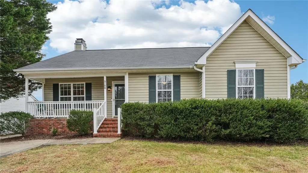 3100 Brookrun Drive, Jamestown, NC 27282 - Image #1