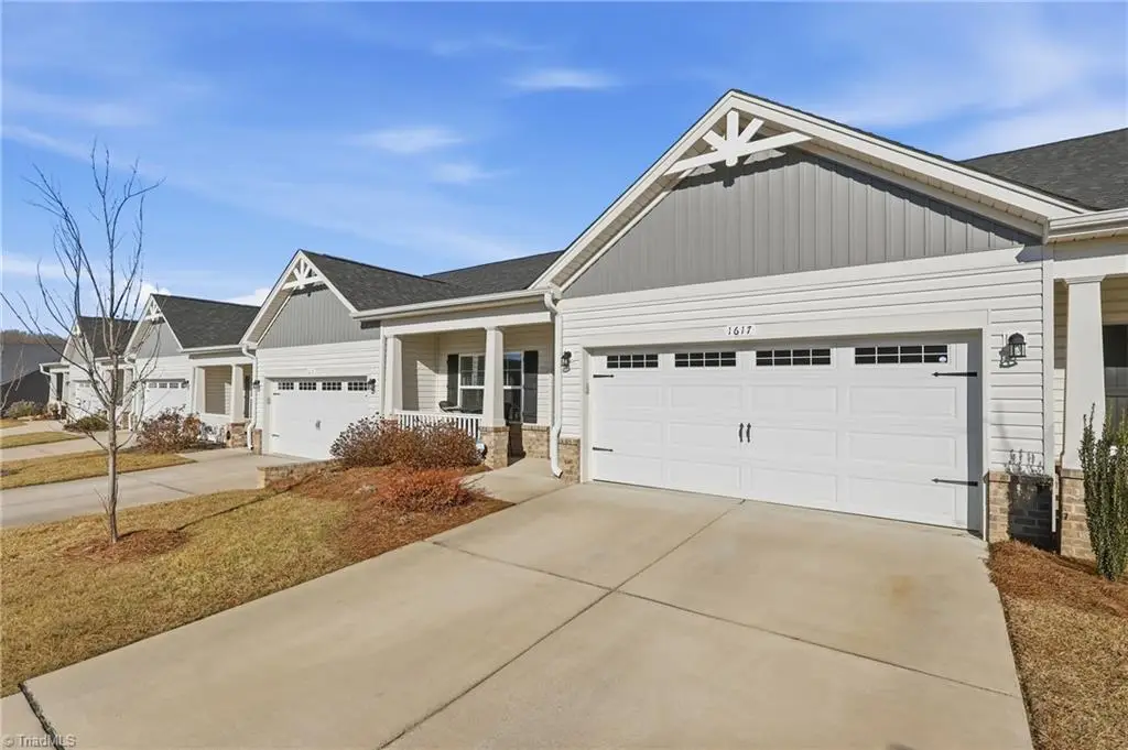 1617 Coopers Hawk Drive, Kernersville, NC 27284 - Image #1