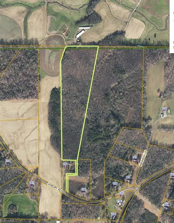 0 Asbury Road, Seagrove, NC 27341 - Image #1