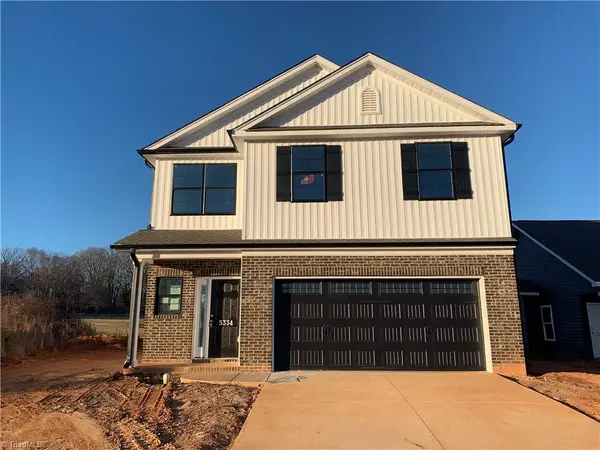 5334 Belmont Garden Drive, Walkertown, NC 27051