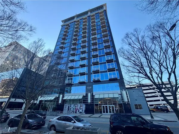 201 N Elm Street #1106, Greensboro, NC 27401